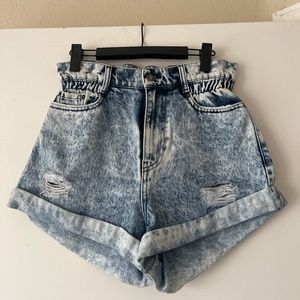 Retrofete JEAN shorts